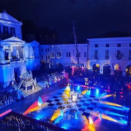 Attico Di Piazza Cima Apartamento Conegliano Exterior foto