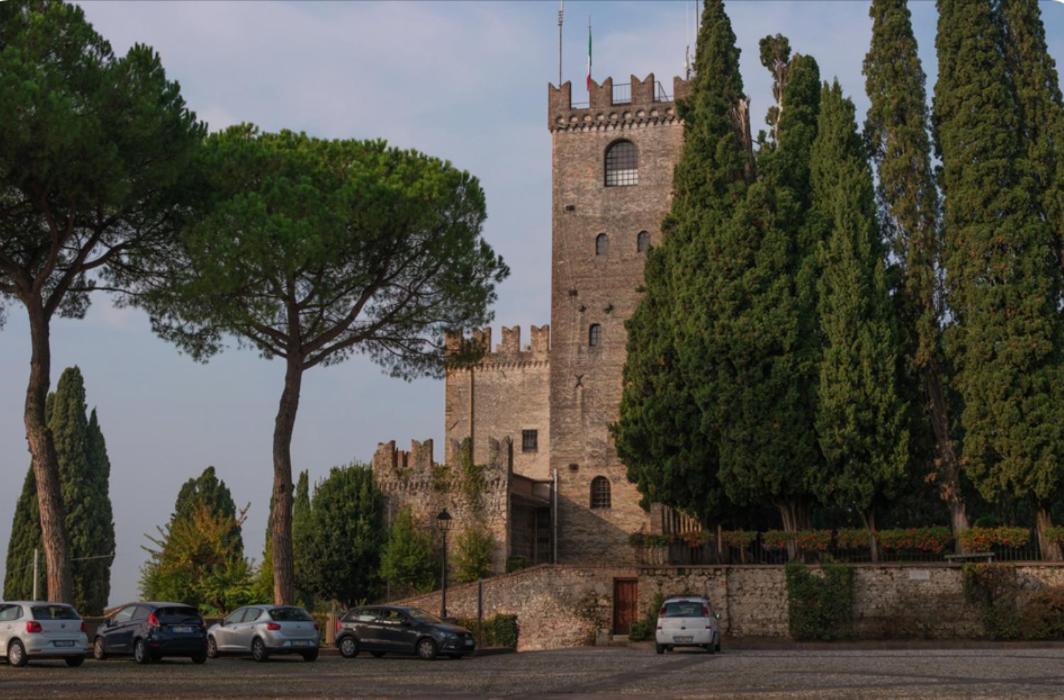 Attico Di Piazza Cima Apartamento Conegliano Exterior foto