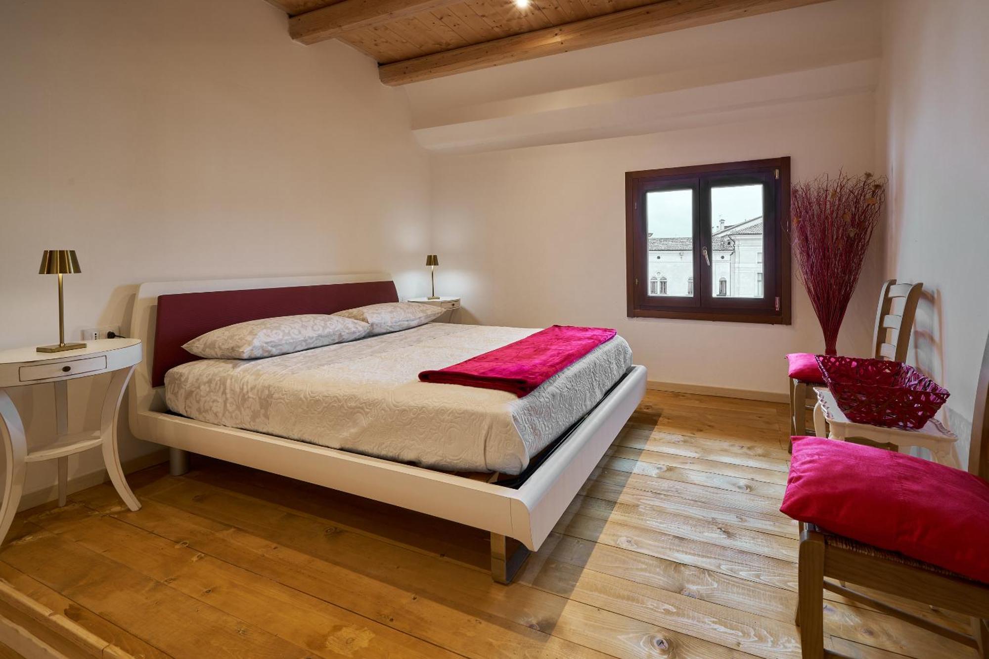 Attico Di Piazza Cima Apartamento Conegliano Quarto foto