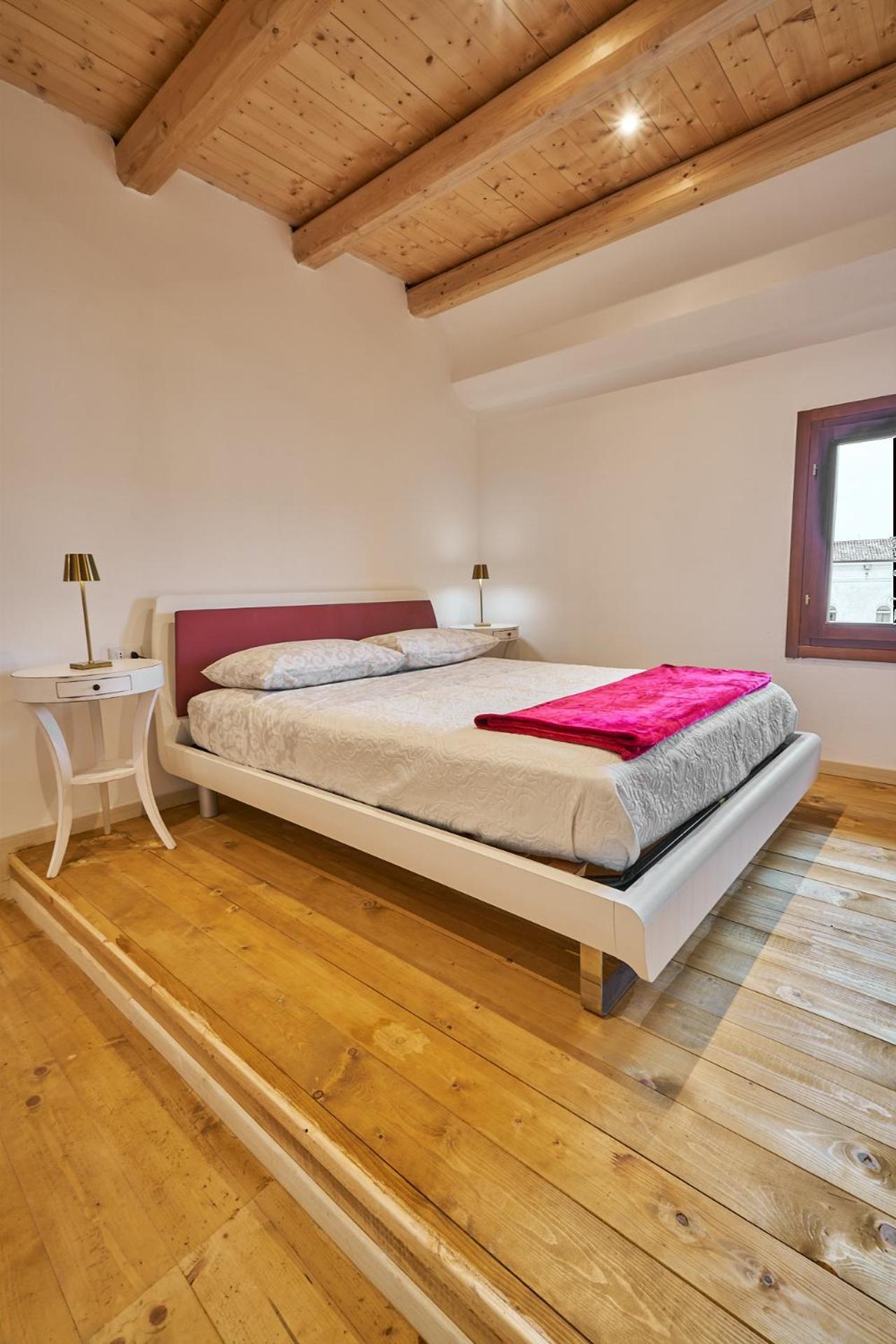 Attico Di Piazza Cima Apartamento Conegliano Quarto foto