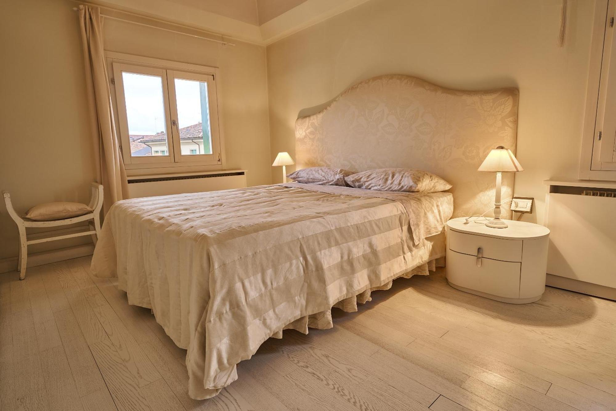 Attico Di Piazza Cima Apartamento Conegliano Quarto foto