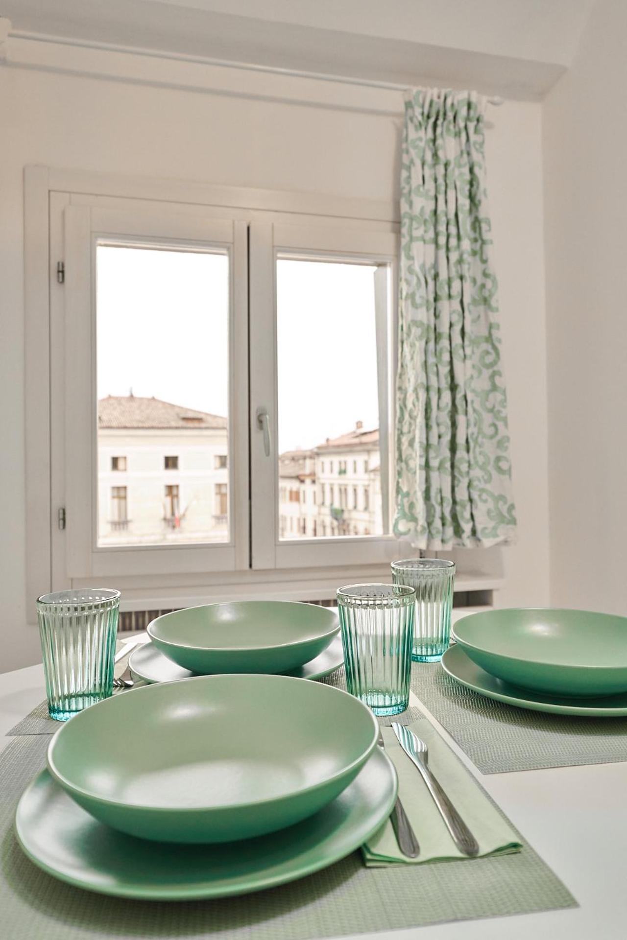 Attico Di Piazza Cima Apartamento Conegliano Exterior foto